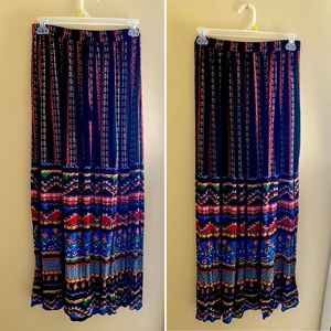Forever 21 maxi skirt